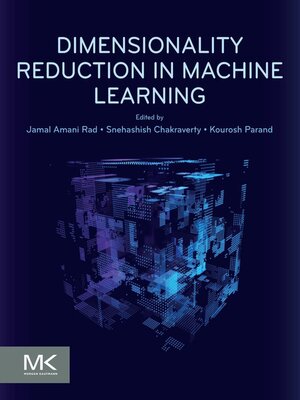 cover image of Dimensionality Reduction in Machine Learning